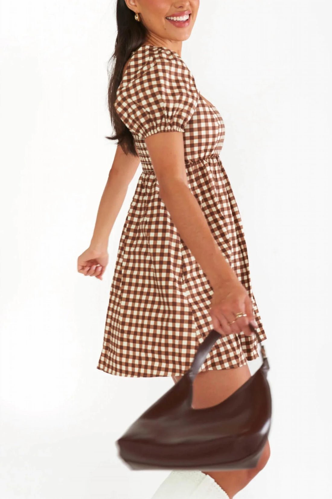 Hallow Mini Dress
