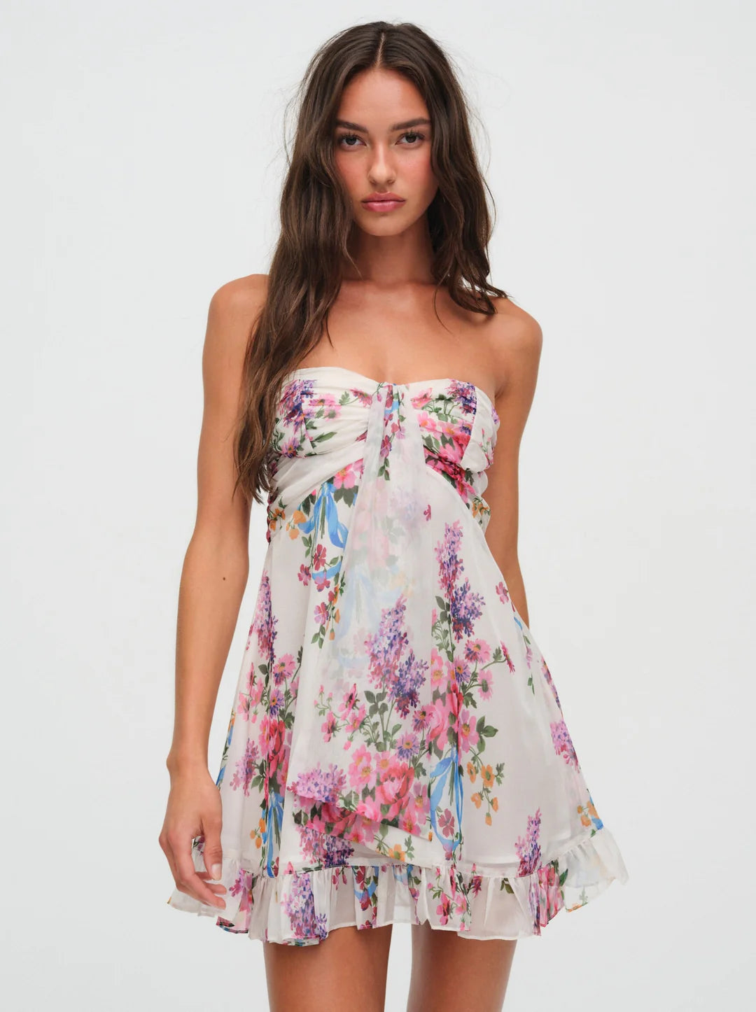 Isabella Mini Dress