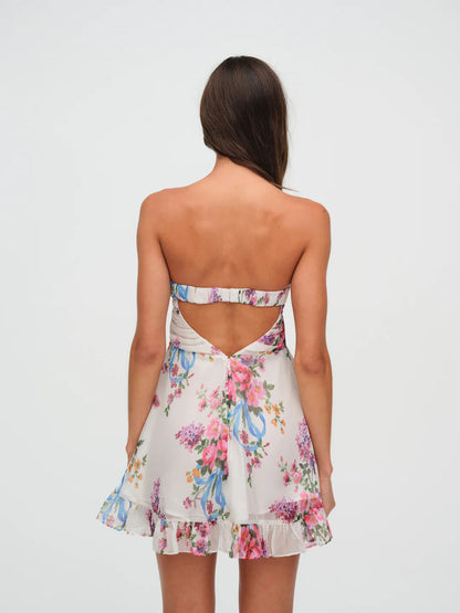Isabella Mini Dress
