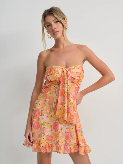 Isabella Mini Dress