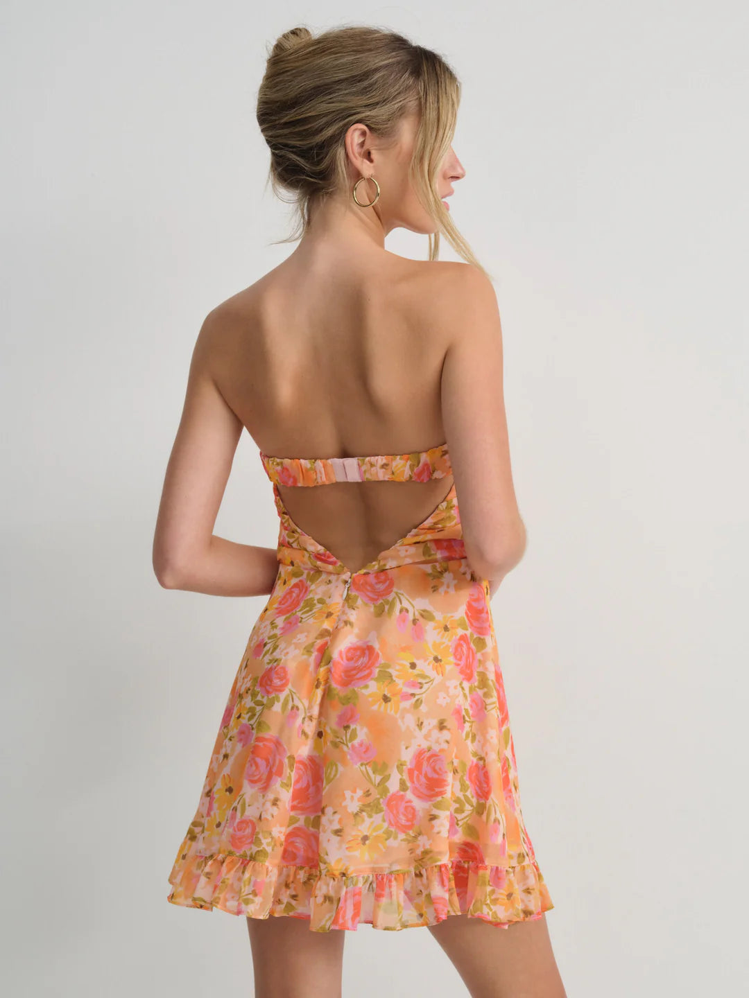 Isabella Mini Dress