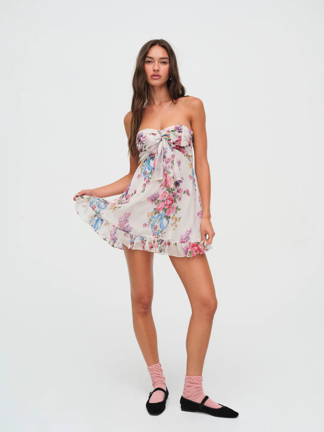 Isabella Mini Dress