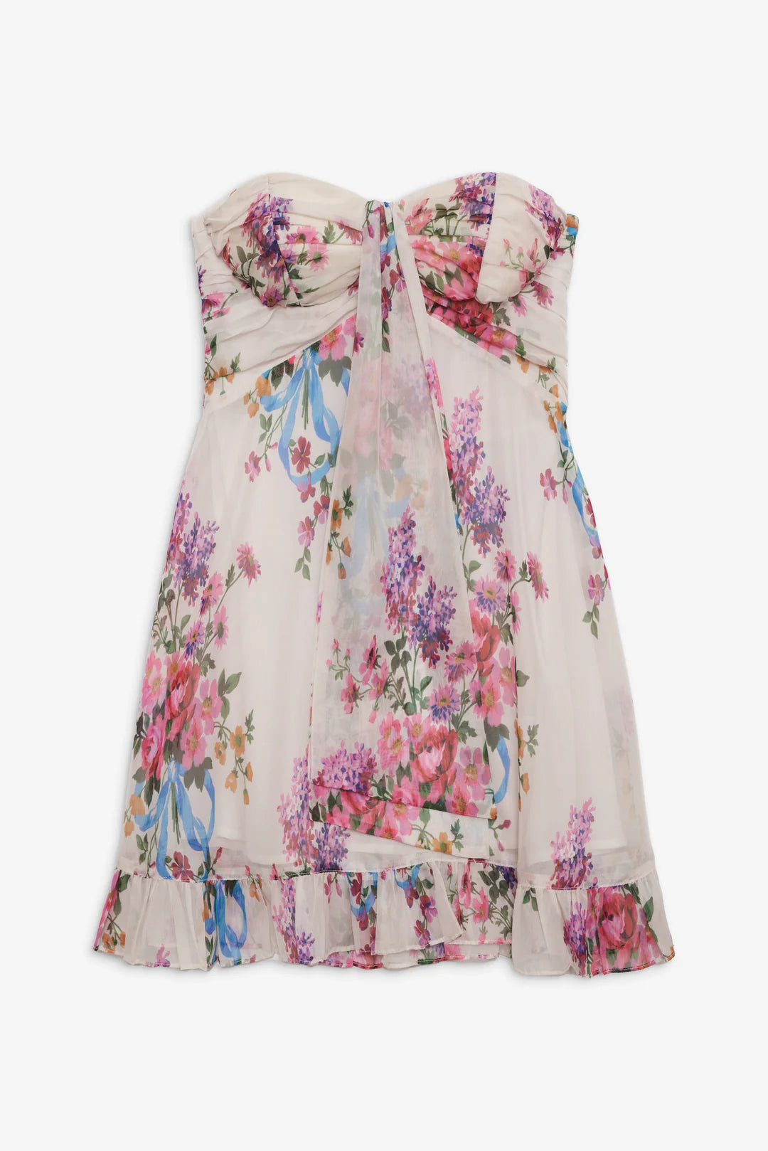 Isabella Mini Dress