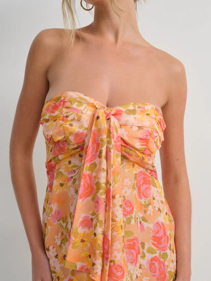 Isabella Mini Dress