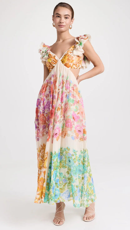 Hannah Maxi Dress