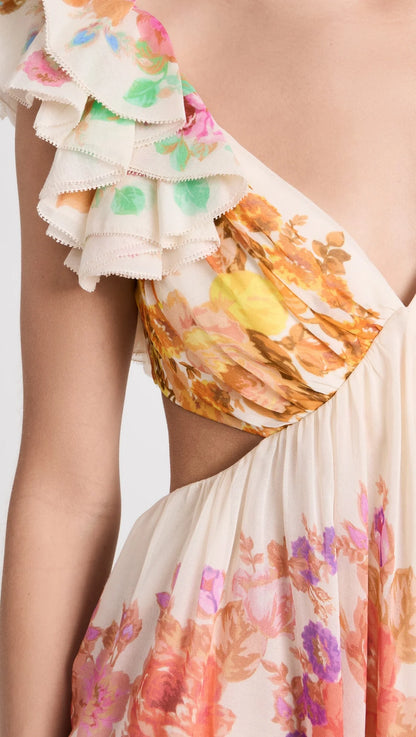 Hannah Maxi Dress