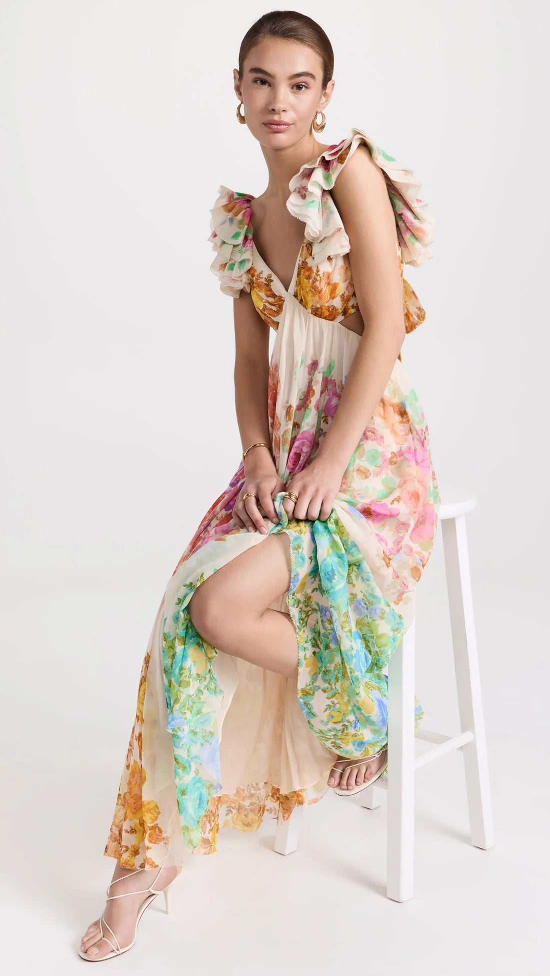 Hannah Maxi Dress