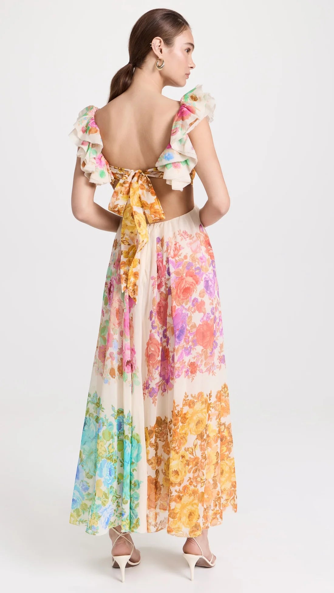 Hannah Maxi Dress