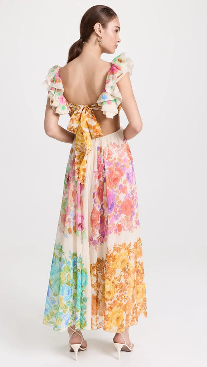 Hannah Maxi Dress