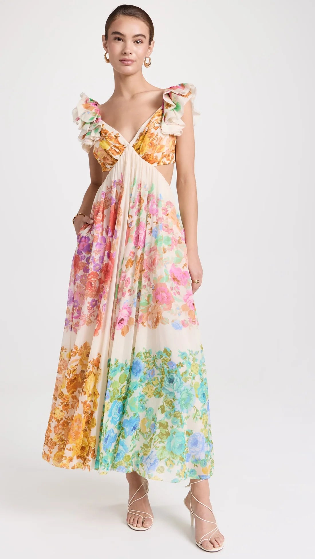 Hannah Maxi Dress