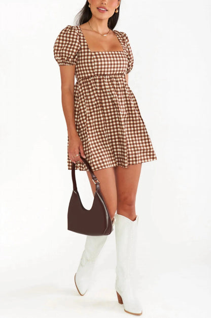 Hallow Mini Dress