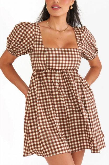 Hallow Mini Dress