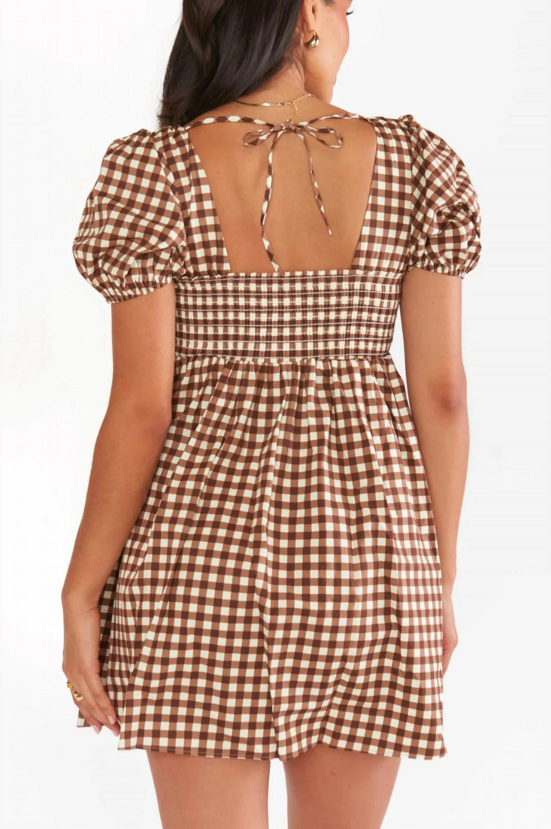 Hallow Mini Dress